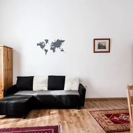 Apartament Comfortable Flat With Prime Location Near Oktogon *