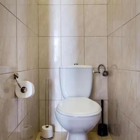 Comfortable Flat With Prime Location Near Oktogon Budapeszt
