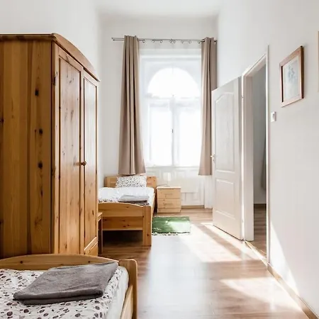 Apartament Comfortable Flat With Prime Location Near Oktogon Budapeszt