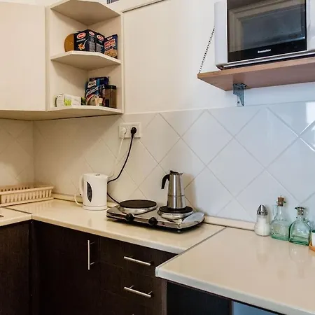 Comfortable Flat With Prime Location Near Oktogon 부다페스트